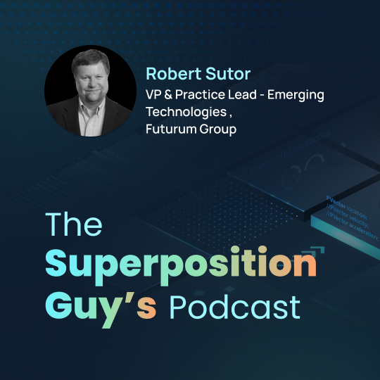 Bob Sutor – Futurum Group